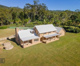 Rural / Farming commercial property sold at 210 Kerry West Road Kerry QLD 4285