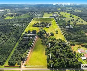 Rural / Farming commercial property for sale at 308 Dalwood Road Dalwood NSW 2477