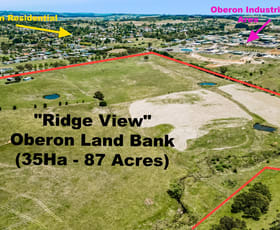 Rural / Farming commercial property sold at 1 Hazelgrove Road Oberon NSW 2787
