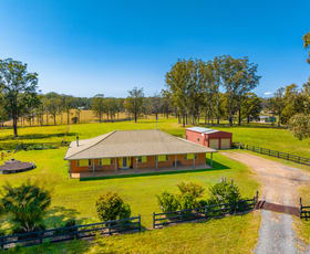 Rural / Farming commercial property sold at 872 Cedar Party Road Cedar Party NSW 2429