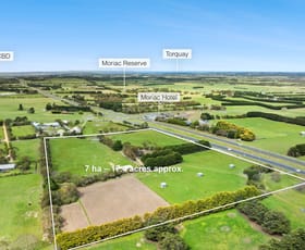 Rural / Farming commercial property sold at 1120-1160 Princes Highway Mount Moriac VIC 3240