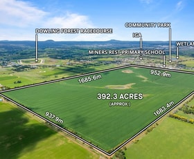 Rural / Farming commercial property for sale at Lot 1 Ballarat Maryborough Road Miners Rest VIC 3352