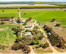 Rural / Farming commercial property for sale at 635 Dunmunkle Creek Road Rupanyup VIC 3388