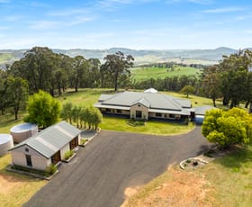 Rural / Farming commercial property sold at 1022 Duckmaloi Road Oberon NSW 2787