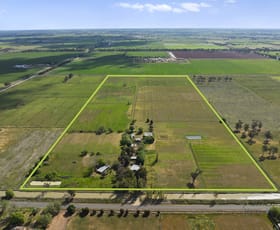 Rural / Farming commercial property sold at 396 Crera Road Invergordon VIC 3636