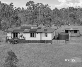 Rural / Farming commercial property sold at 573 Rocky Gully Road Coominya QLD 4311