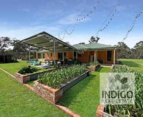 Rural / Farming commercial property sold at 649 Beechworth-Chiltern Road Beechworth VIC 3747