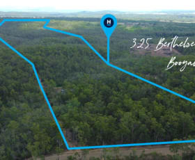 Rural / Farming commercial property for sale at 325 Berthelsens Road Booyal QLD 4671