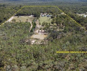 Rural / Farming commercial property for sale at 255 Pacific Drive Deepwater QLD 4674