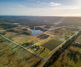 Rural / Farming commercial property for sale at 32 Bradley Lane Amiens QLD 4380