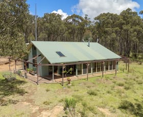 Rural / Farming commercial property sold at 186 Silverton Road Metz NSW 2350