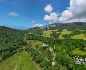 Rural / Farming commercial property for sale at 582 Bingil Bay Road Bingil Bay QLD 4852