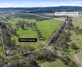 Rural / Farming commercial property sold at 718 Tylden-Woodend Road Woodend VIC 3442