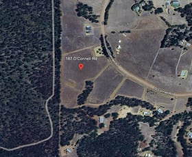Rural / Farming commercial property sold at 187 O'CONNELL ROAD Wandering WA 6308