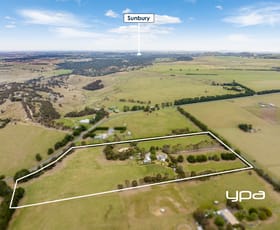 Rural / Farming commercial property sold at 20 Sullivans Road Sunbury VIC 3429