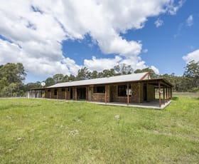 Rural / Farming commercial property sold at 349 Eight Mile Lane Glenugie NSW 2460