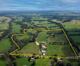 Rural / Farming commercial property sold at 35 Murphys Lane Carboor VIC 3678