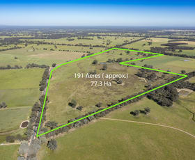 Rural / Farming commercial property sold at Lots 70A, 71A and 71 Kilfeera Road Lurg VIC 3673