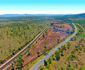 Rural / Farming commercial property sold at 0 Capricorn Highway Westwood QLD 4702