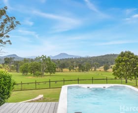 Rural / Farming commercial property for sale at 1943 Willi Willi Road Moparrabah NSW 2440