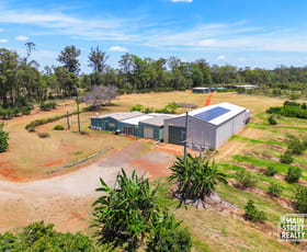 Rural / Farming commercial property for sale at 107 Cherry Creek Road Cherry Creek QLD 4314