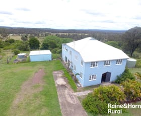 Rural / Farming commercial property for sale at 378 Coolabunia Malar Rd Hodgleigh QLD 4610