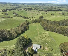 Rural / Farming commercial property sold at 1260 Boolarra South - Mirboo North Road Mirboo North VIC 3871