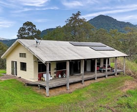Rural / Farming commercial property for sale at Seninis Road Finch Hatton QLD 4756