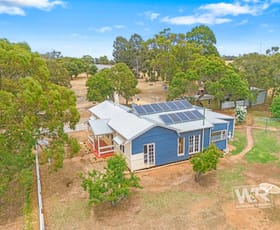 Rural / Farming commercial property sold at 39 De Pledge Road Kendenup WA 6323