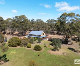 Rural / Farming commercial property for sale at 1767 Bendigo - Maryborough Road Shelbourne VIC 3515