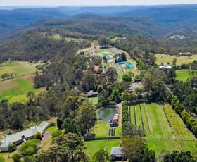Rural / Farming commercial property for sale at 15-17 Mccallum's Road Berrilee NSW 2159