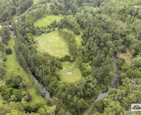 Rural / Farming commercial property sold at 1 Gradys Creek Road Cougal NSW 2474