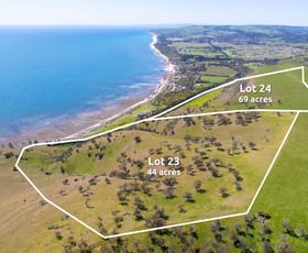 Rural / Farming commercial property for sale at Lots 23 & 24 Main South Road Normanville SA 5204