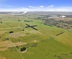 Rural / Farming commercial property for sale at CA2A Parish of Dunmore, Hodges Road Homerton VIC 3304