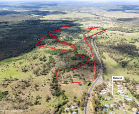 Rural / Farming commercial property sold at NRN Isis Highway Dallarnil QLD 4621