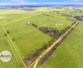 Rural / Farming commercial property sold at 61 Holmes And Talbotts Road Tyrendarra VIC 3285