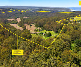 Rural / Farming commercial property for sale at 165 Hiders Access Road Yuulong VIC 3237