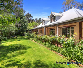 Rural / Farming commercial property for sale at 241 Frog Ponds Road Yea VIC 3717