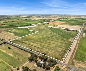 Rural / Farming commercial property for sale at Pannoo Road & Johnson Road Lockington VIC 3563