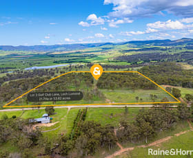 Rural / Farming commercial property sold at Lot 3 Golf Club Lane Loch Lomond QLD 4370