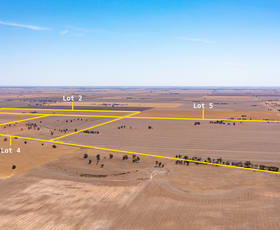 Rural / Farming commercial property sold at Banyena Road Silo Road Banyena VIC 3388