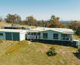 Rural / Farming commercial property sold at 2316 Leyburn Cunningham Road Pratten QLD 4370