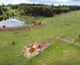 Rural / Farming commercial property sold at "Dee View" Jamesons Lane Dululu QLD 4702
