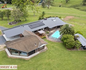 Rural / Farming commercial property for sale at 34 Kings Ridge Forest Rd Coramba NSW 2450