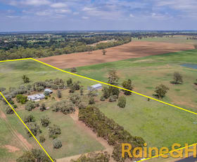 Rural / Farming commercial property sold at 29 East Coonamble Road Gilgandra NSW 2827