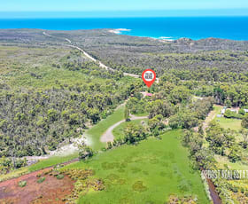 Rural / Farming commercial property for sale at 1547 Marlo-Conran Road Cape Conran VIC 3888