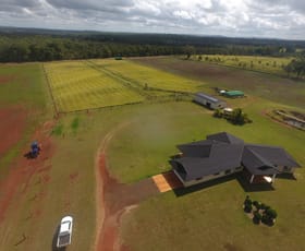 Rural / Farming commercial property for sale at 488 Wooden Hut Road Kingaroy QLD 4610