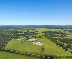 Rural / Farming commercial property for sale at 315 Mooneys Lane Ellangowan NSW 2470