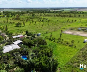 Rural / Farming commercial property for sale at 410 Three Chain Road Woongarra QLD 4670