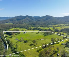 Rural / Farming commercial property for sale at 376 Toms Creek Road Ellenborough NSW 2446